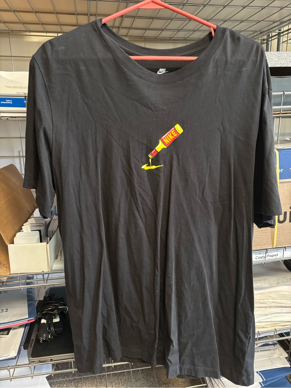 Nike Men’s Sweet Heat Tee-XL